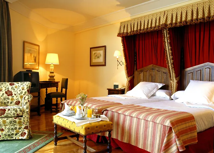 维拉尔巴旅馆 4* 比拉尔瓦