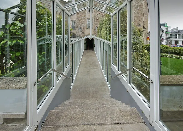 维拉尔巴旅馆 比拉尔瓦