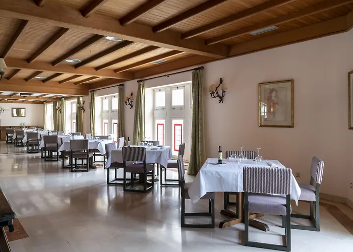 酒店 维拉尔巴旅馆 比拉尔瓦