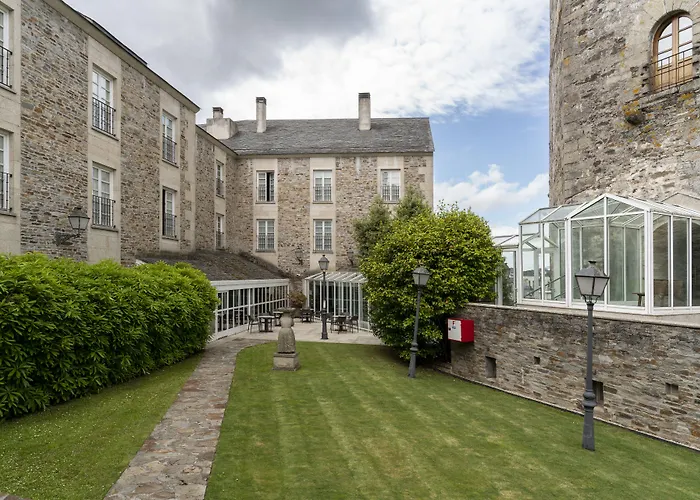 维拉尔巴旅馆 4* 比拉尔瓦